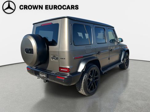 Used 2026 Mercedes-Benz G 63 AMG 4MATIC image 5