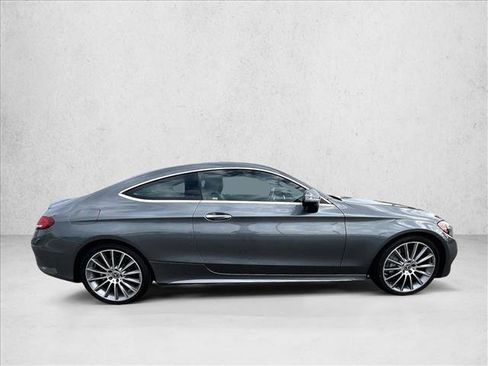 Used 2018 Mercedes-Benz C 300 Coupe image 4