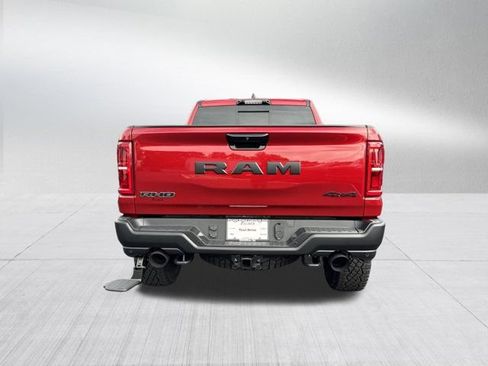 New 2026 RAM 1500 RHO w/ RHO Level 1 Equipment Group AWD/4WD image 6