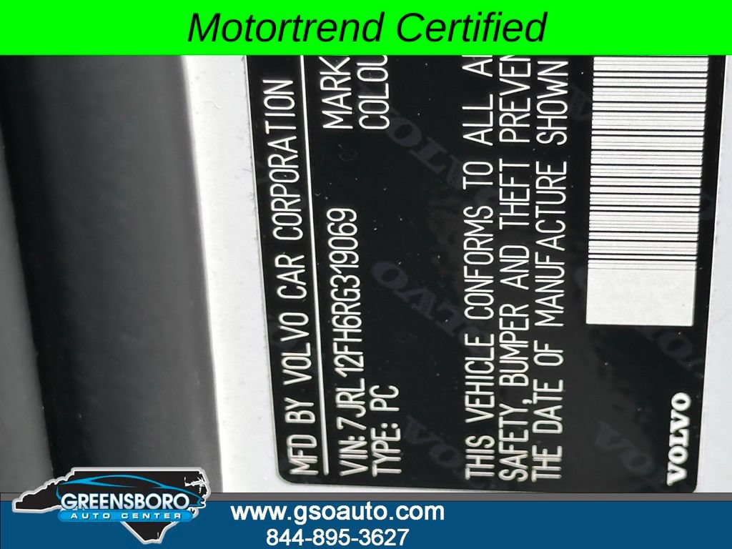 Used 2024 Volvo S60 B5 Plus FWD image 49