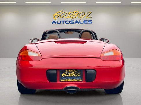 Used 2000 Porsche Boxster image 5