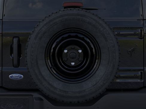 New 2026 Ford Bronco Outer Banks AWD/4WD image 24