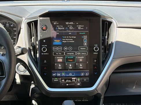 Certified 2025 Subaru Crosstrek 2.5i Premium AWD/4WD image 9