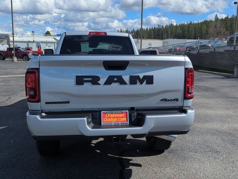 New 2026 RAM 3500 Big Horn image 5
