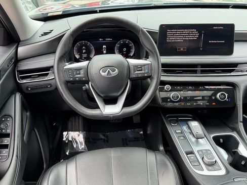 Used 2022 INFINITI QX60 Luxe w/ Cargo Package FWD image 13