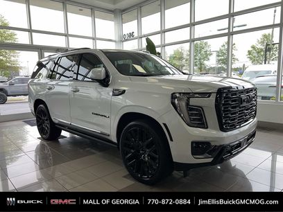 New 2026 GMC Yukon Denali Ultimate