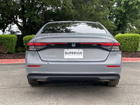 Used 2025 Honda Accord SE image 5
