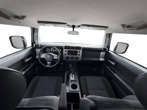 Used 2007 Toyota FJ Cruiser 4WD image 19