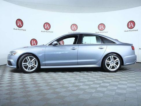 Used 2017 Audi A6 2.0T Premium AWD/4WD image 5
