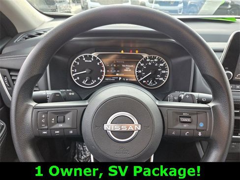 Used 2024 Nissan Rogue SV image 26
