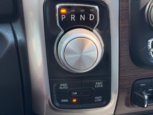 Used 2017 RAM 1500 Laramie AWD/4WD image 4