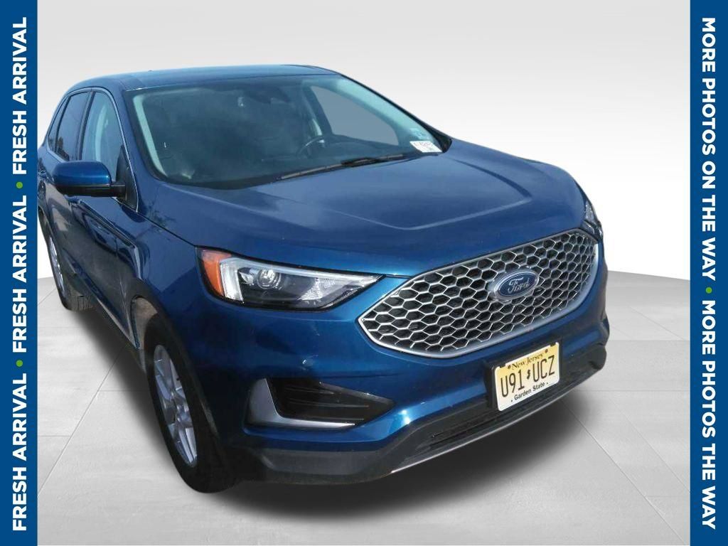 Used 2024 Ford Edge SEL AWD/4WD image 1