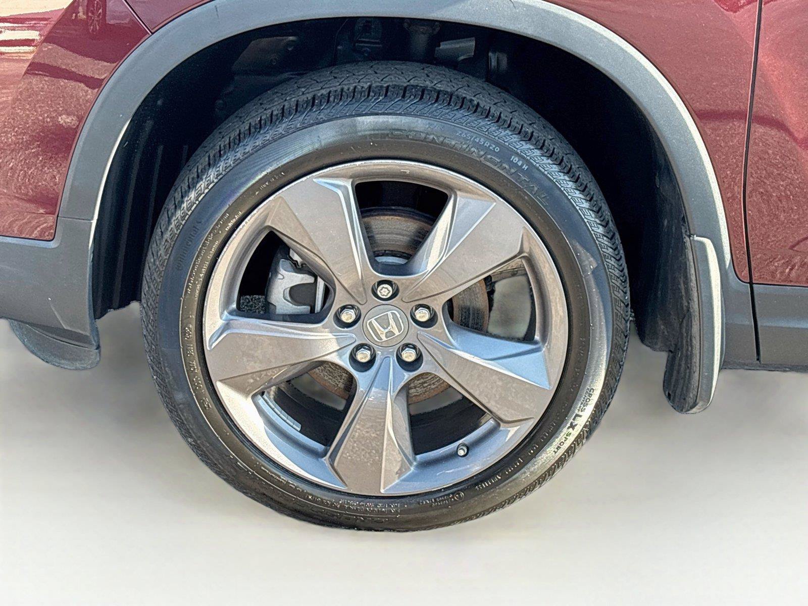 Used 2021 Honda Passport Touring image 37