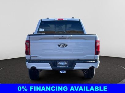 New 2025 Ford F150 XLT w/ Equipment Group 303A High