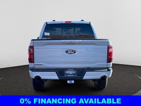 New 2025 Ford F150 XLT w/ Equipment Group 303A High image 4