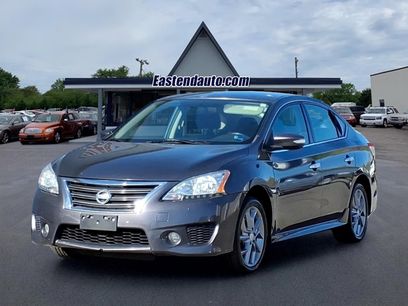 Used 2015 Nissan Sentra SR
