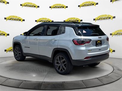 New 2025 Jeep Compass Limited w/ Sun & Sound Group