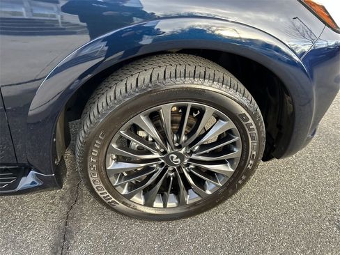 Certified 2023 INFINITI QX80 Premium Select w/ Cargo Package image 13