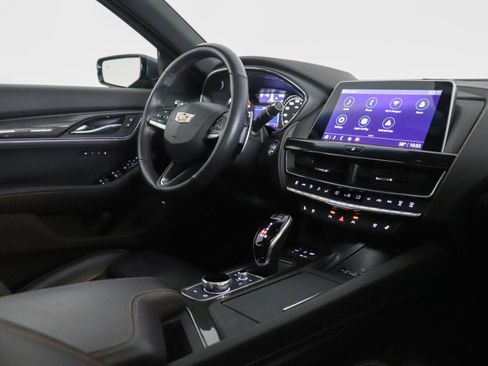 Used 2022 Cadillac CT5 Sport w/ Climate Package image 22