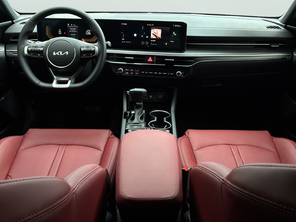 New 2026 Kia K5 GT-Line image 18