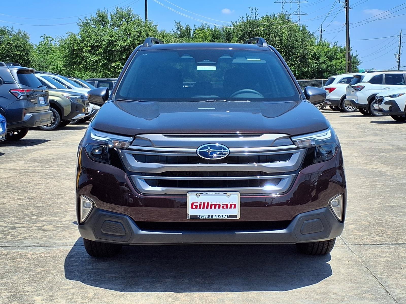 Used 2026 Subaru Forester Premium AWD/4WD image 16
