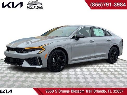 New 2026 Kia K5 GT-Line w/ GT-Line Premium Package FWD image 1