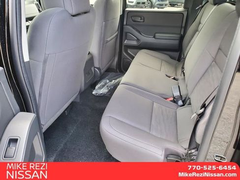 New 2026 Nissan Frontier S image 8