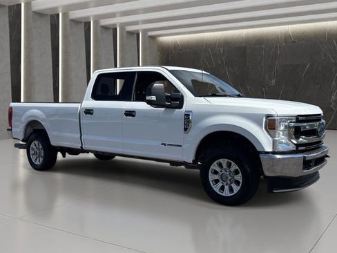 Used 2021 Ford F250 XLT AWD/4WD image 8