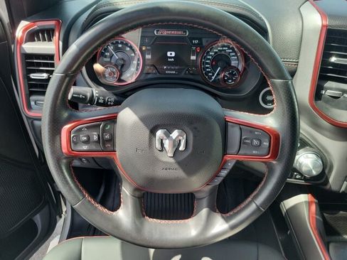 Used 2022 RAM 1500 Rebel w/ Rebel Level 1 Equipment Group AWD/4WD image 27
