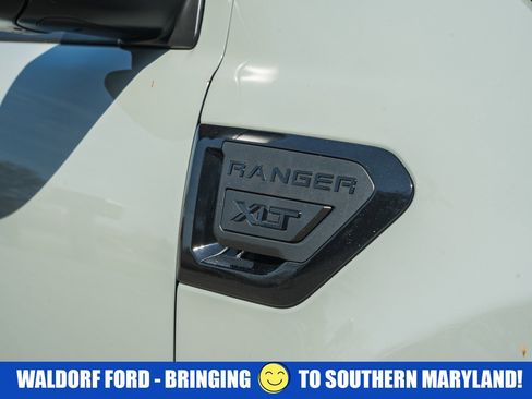 Used 2022 Ford Ranger XLT w/ Equipment Group 301A Mid image 16