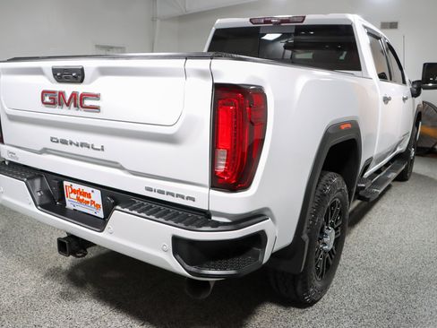 Used 2021 GMC Sierra 2500 Denali w/ Technology Package AWD/4WD image 7