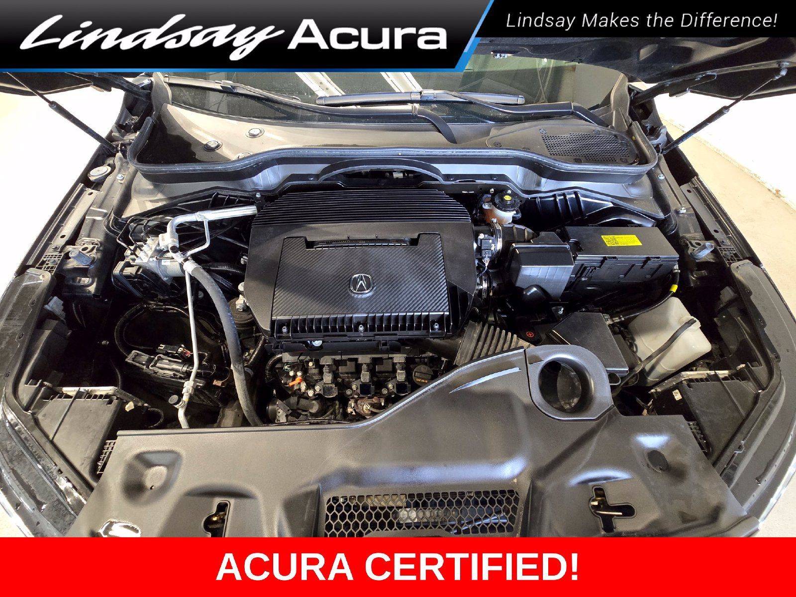 Certified 2024 Acura MDX w/ Technology Package AWD/4WD image 25