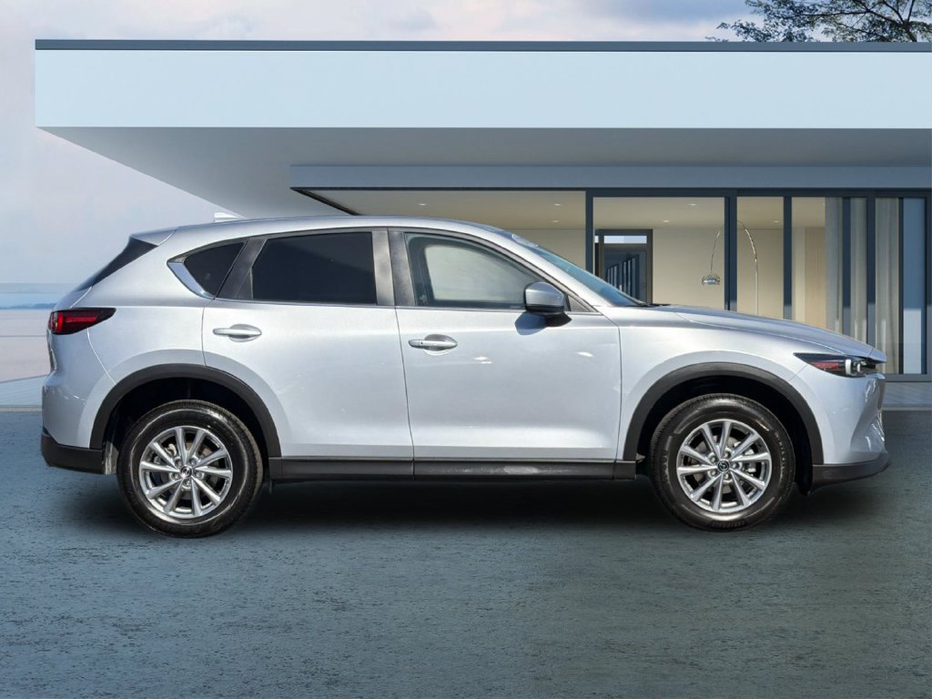 Used 2022 MAZDA CX-5 AWD 2.5 S image 3