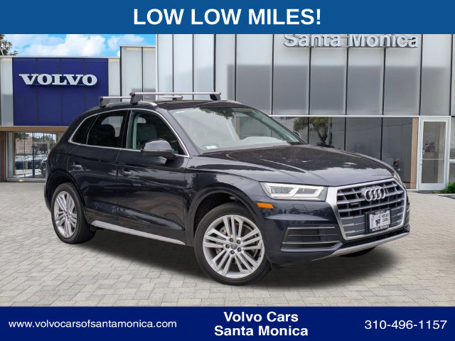 Used 2019 Audi Q5 2.0T Premium Plus AWD/4WD image 1