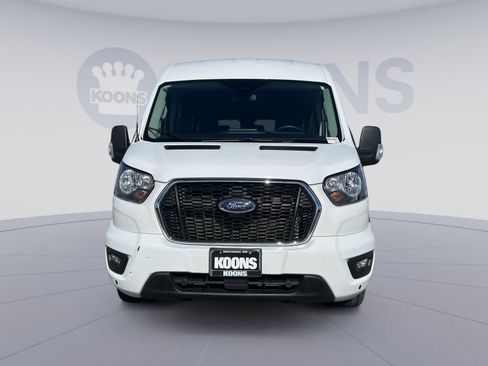 Certified 2024 Ford Transit 350 XLT image 11