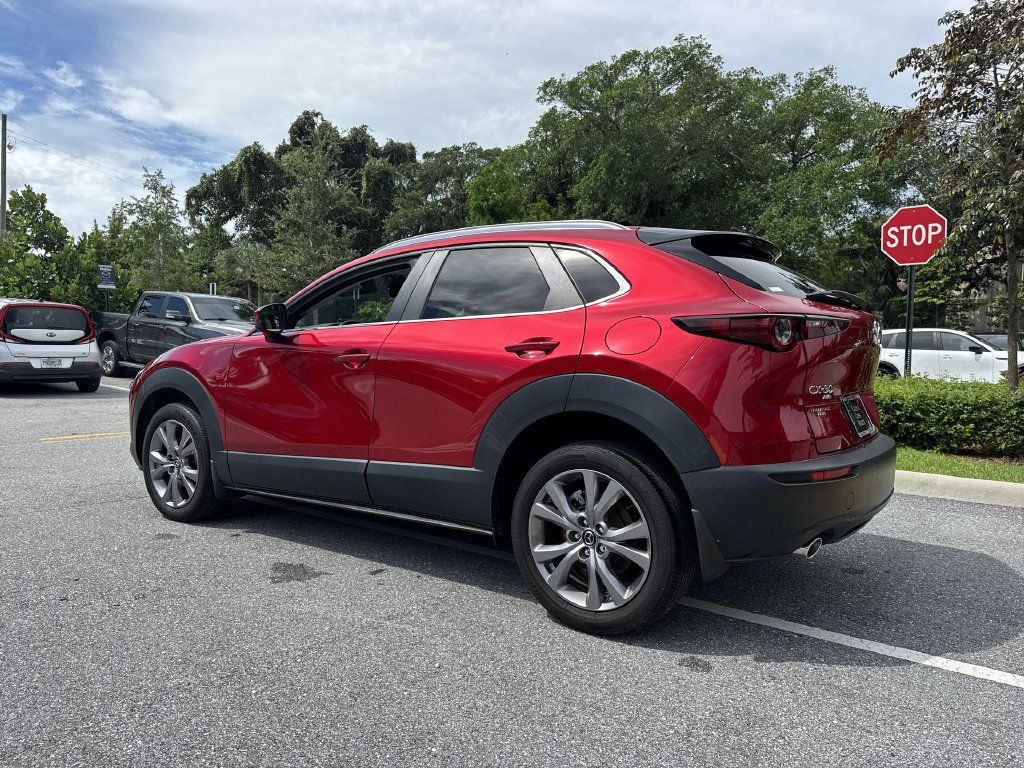 Certified 2024 MAZDA CX-30 AWD 2.5 S w/ Preferred Package image 26