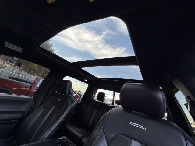 Used 2018 Ford F150 Platinum w/ Equipment Group 701A Luxury RWD image 30