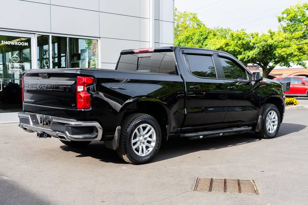 Used 2020 Chevrolet Silverado 1500 LT w/ All-Star Edition AWD/4WD image 6