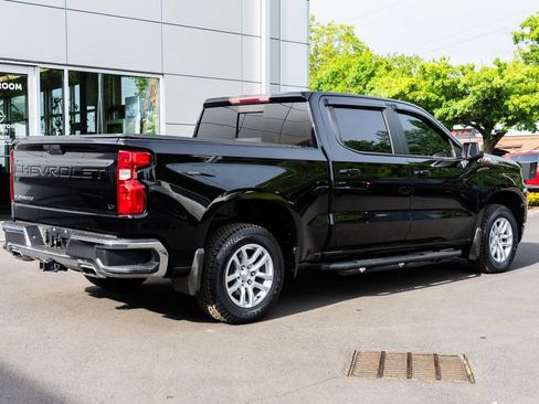 Used 2020 Chevrolet Silverado 1500 LT w/ All-Star Edition AWD/4WD image 6