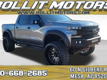 Used 2021 Chevrolet Silverado 1500 LT Trail Boss w/ Convenience Package II