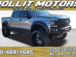 Used 2021 Chevrolet Silverado 1500 LT Trail Boss w/ Convenience Package II AWD/4WD video 1