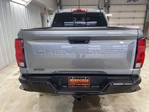 Used 2026 Chevrolet Colorado W/T w/ WT Custom Package image 7