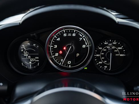 Used 2017 FIAT 124 Spider Lusso image 19