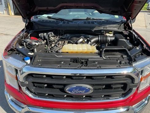 Used 2022 Ford F150 XLT w/ Equipment Group 301A Mid AWD/4WD image 48