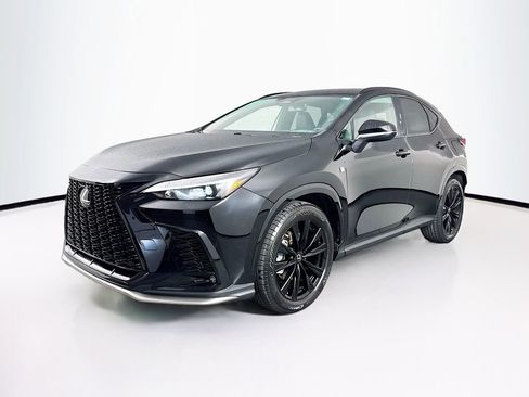 Used 2022 Lexus NX 350 F Sport w/ Towing Package (2000 Lbs) image 3