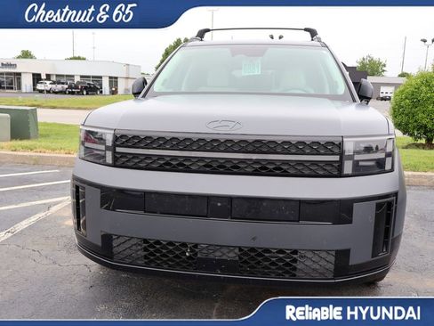 Used 2025 Hyundai Santa Fe Calligraphy FWD image 7