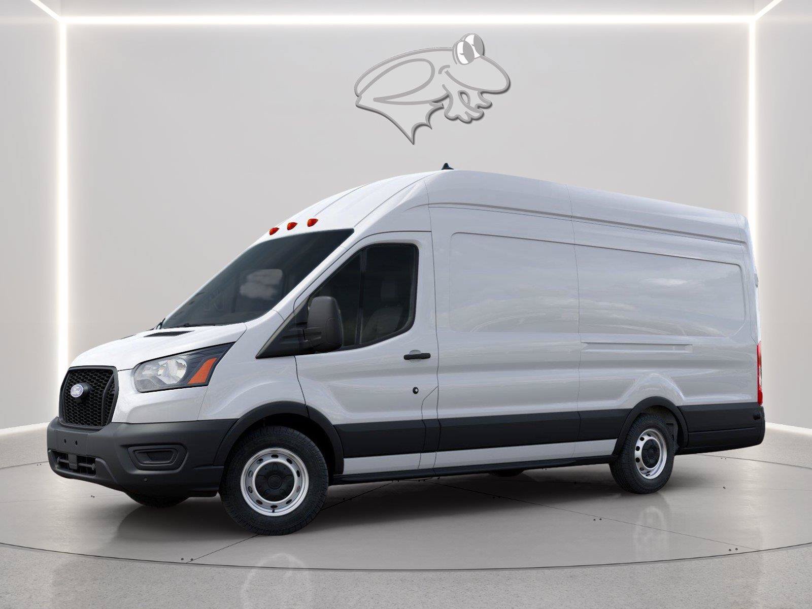 New 2027 Ford Transit 350 148 High Roof Extended w/ Load Area Protection Package RWD image 2