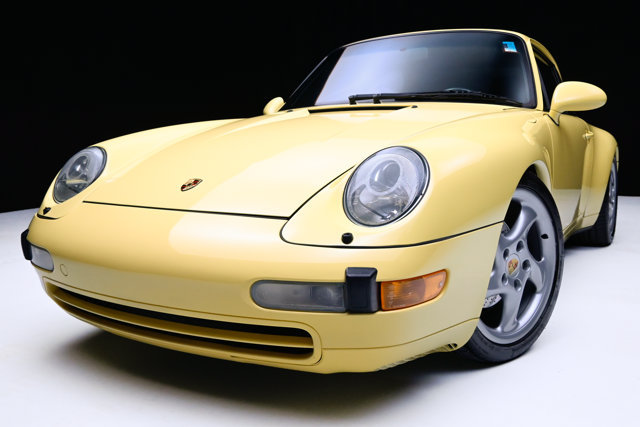 Used 1997 Porsche 911 Carrera RWD image 16