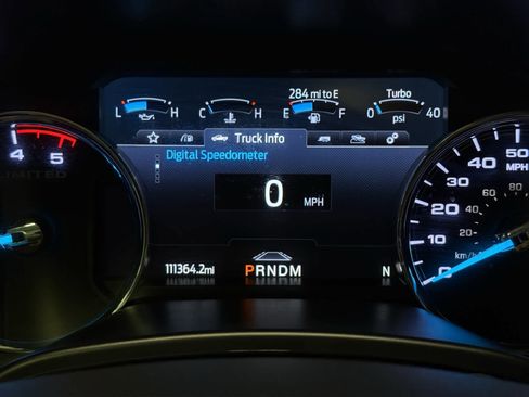 Used 2020 Ford F350 Limited image 11