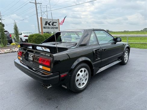 Used 1989 Toyota MR2 Supercharged RWD image 7